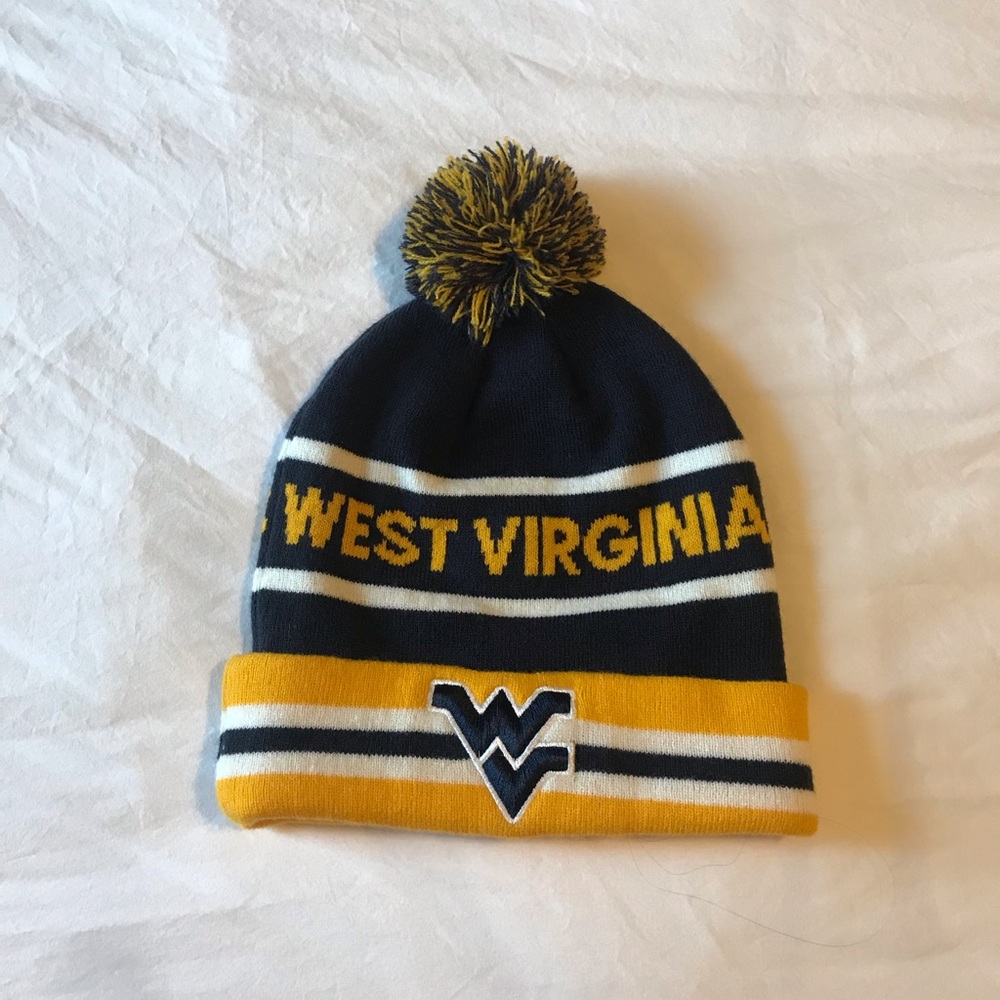 WVU hat